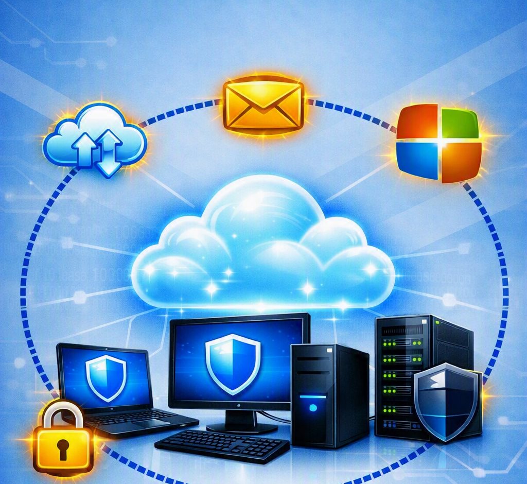 Cloud services